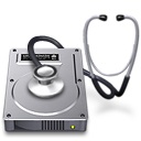 Disk Utility Icon