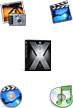 iLife '05 / Mac OS X Integration