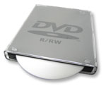 FireWire SuperDrive Enclosure