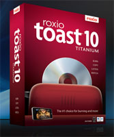 Toast 10 Titanium
