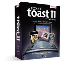 Toast 11 Titanium